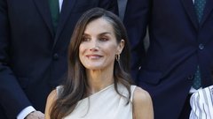 španska kraljica Letizia poletna obutev čevlji 2025