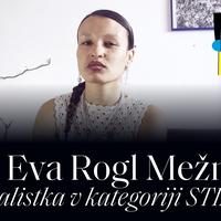 PODKAST ELLE TALENTI: Eva Rogl Mežnar, finalistka v kategoriji stilist