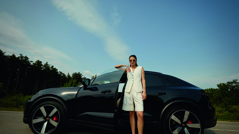 Novi Porsche Macan: športna duša in električno srce za popolno cestno avanturo