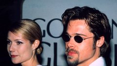 Brad Pitt in Gwyneth Paltrow
