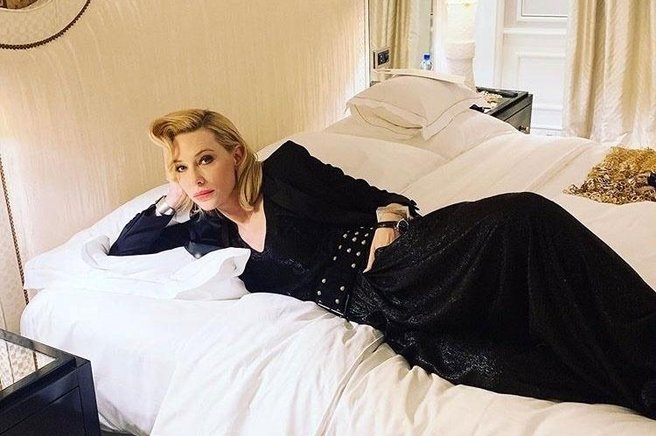 cate blanchett