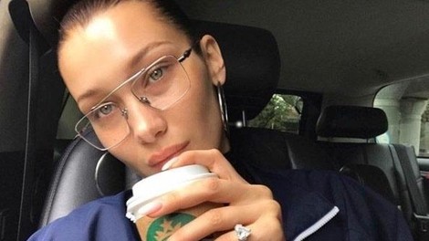 Bella Hadid