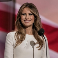 Že več let ima 62 kg in jé po pravilu "7": Melania Trump svojo vitko postavo dolguje tem nekaj trikom