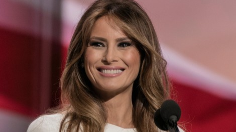 Melania Trump