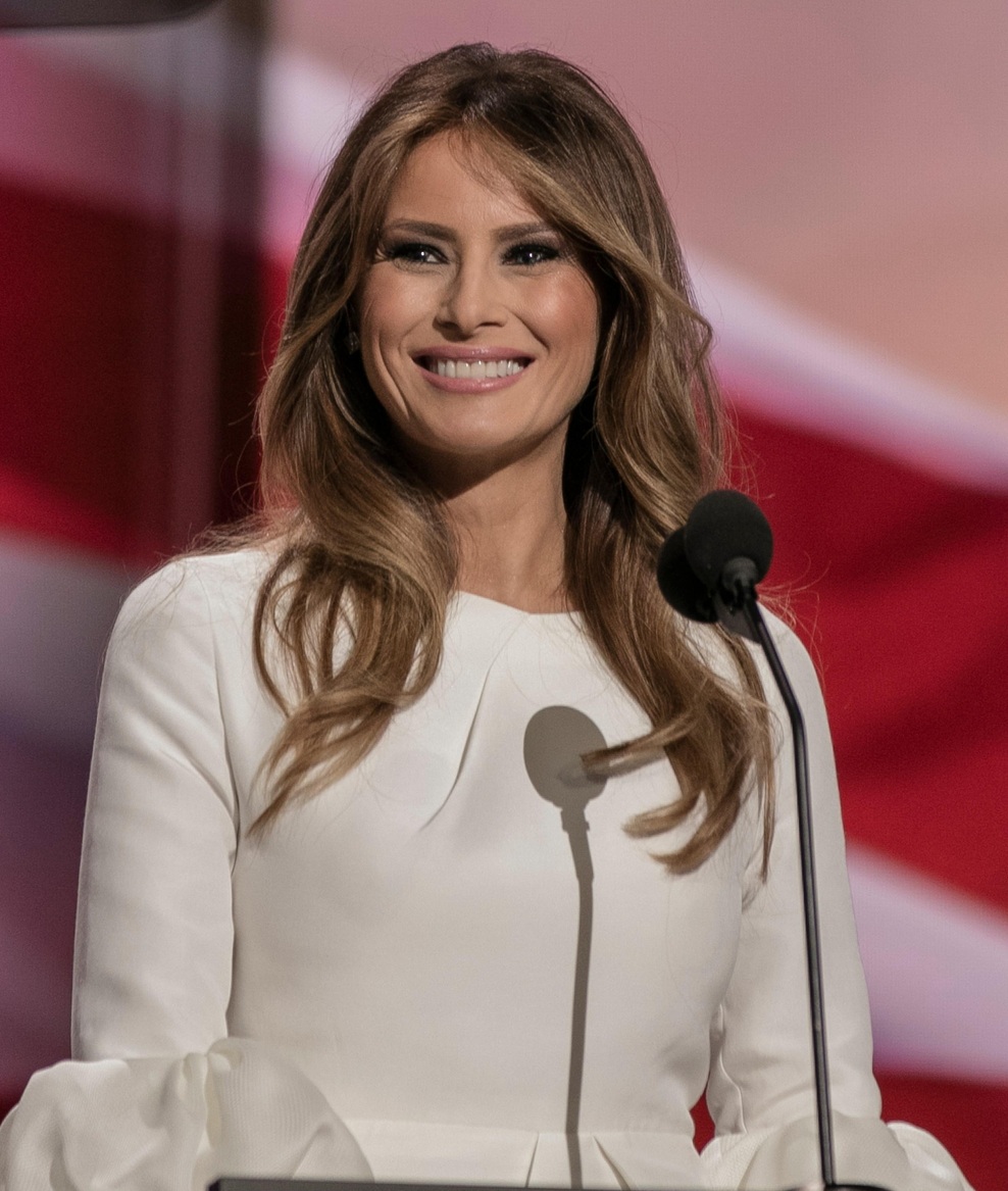 Že več let ima 62 kg in jé po pravilu "7": Melania Trump svojo vitko postavo dolguje tem nekaj trikom (foto: Profimedia)