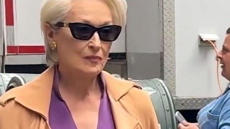 Meryl Streep