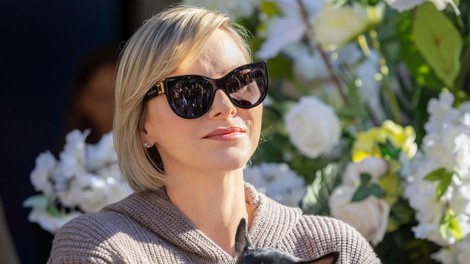 princesa Charlene