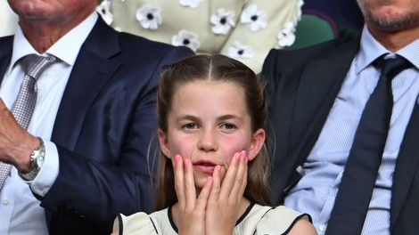 Kakšna bo princesa Charlotte v svojih 30-ih? Popolne poteze, mnogi pravijo, da bo lepša od mame