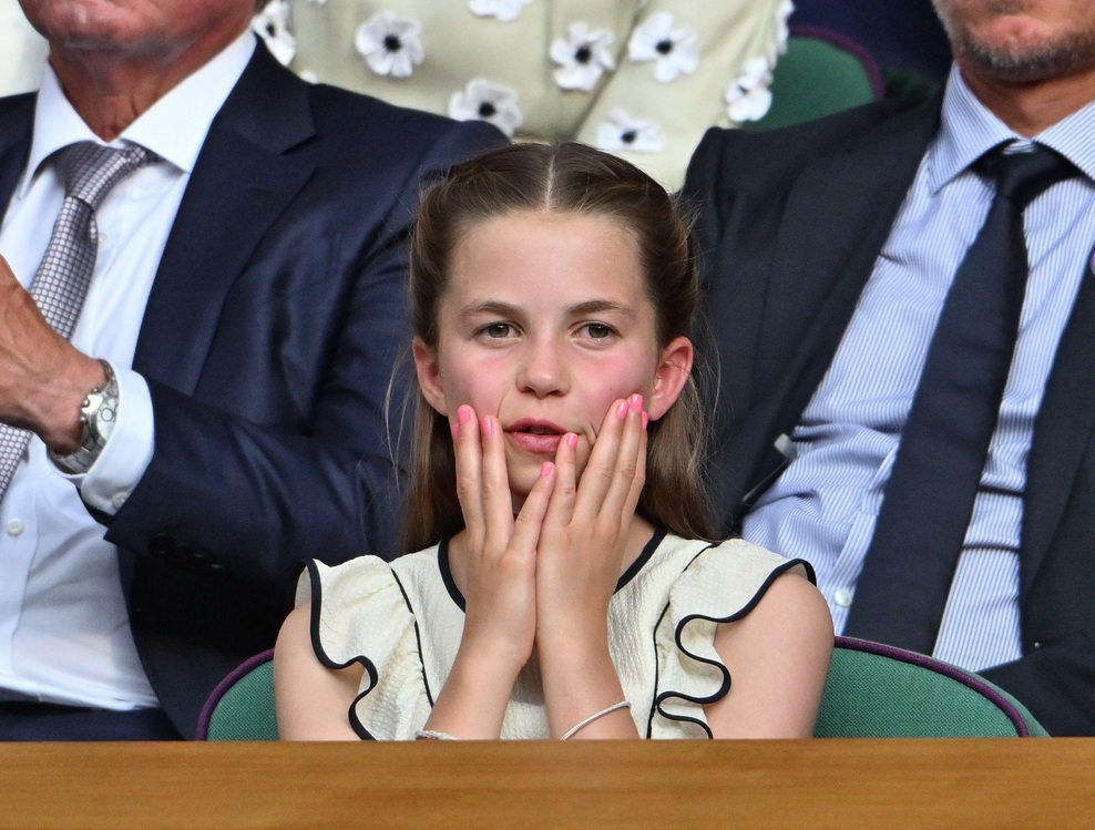 Kakšna bo princesa Charlotte v svojih 30-ih? Popolne poteze, mnogi pravijo, da bo lepša od mame (foto: Profimedia)