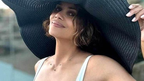 Halle Berry, kopalke