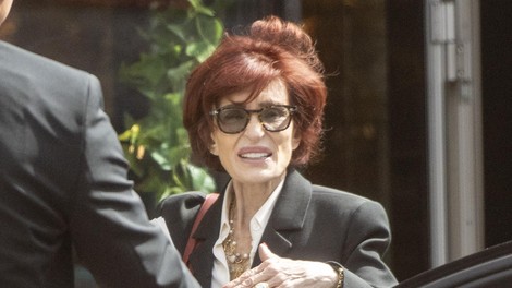 Sharon Osbourne