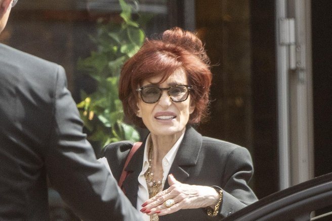Sharon Osbourne