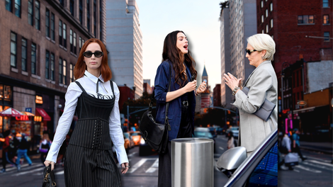 Hudičevka v Pradi 2, Anne Hathaway, Meryl Streep