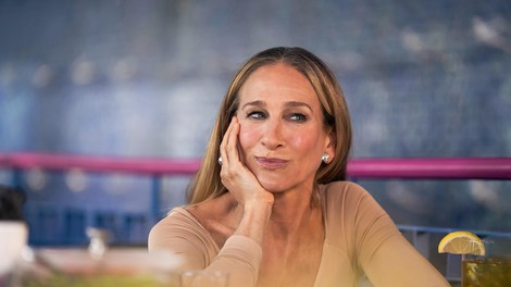 Sarah Jessica Parker