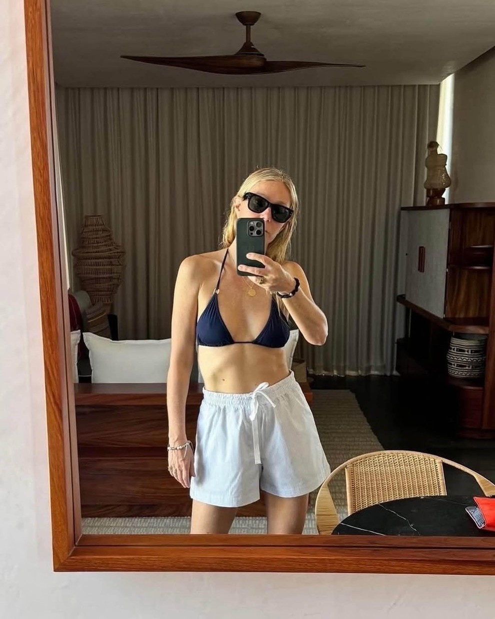 Prava definicija sproščenega šika: poletni stajlingi Gwyneth Paltrow