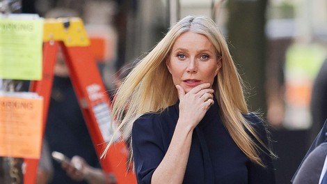 Prava definicija sproščenega šika: poletni stajlingi Gwyneth Paltrow