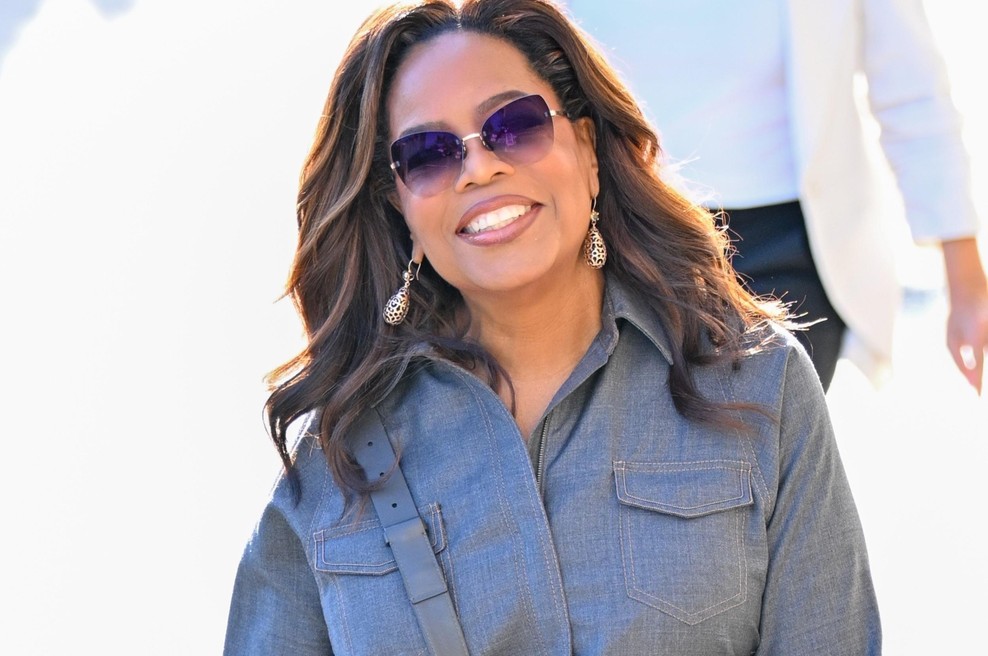 Hujšanje z zdravilom Ozempic ji je pomagalo spoznati resnico o "suhih ljudeh", pravi Oprah Winfrey (foto: Profimedia)