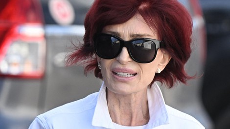 Sharon Osbourne, hujšanje, ozempic,