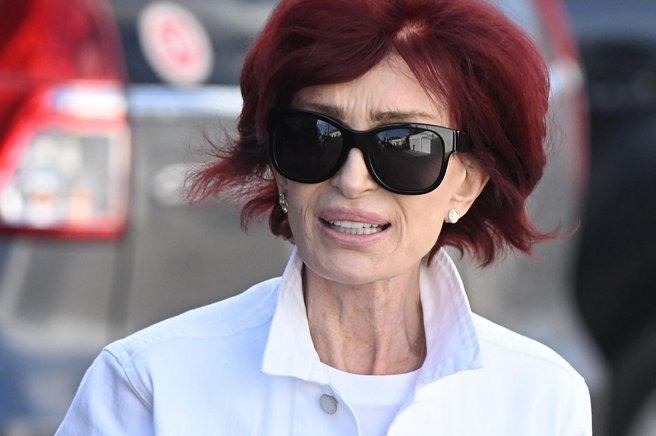 Sharon Osbourne, hujšanje, ozempic,