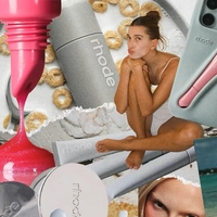 Tako poskrbi zase, odkar je postala mama: skrivnost materinskega sijaja Hailey Bieber