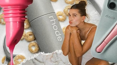 Tako poskrbi zase, odkar je postala mama: skrivnost materinskega sijaja Hailey Bieber