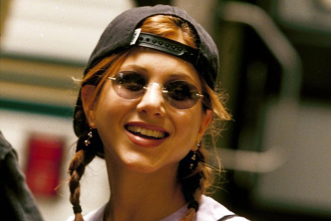 mlada Jennifer Aniston