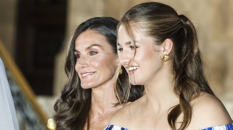 Kraljica Letizia