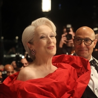 Meryl Streep popolnoma brez konkurence: je to njen najboljši videz doslej?