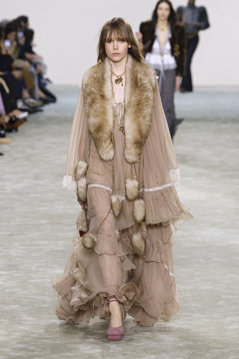 Chloe fall winter 2025