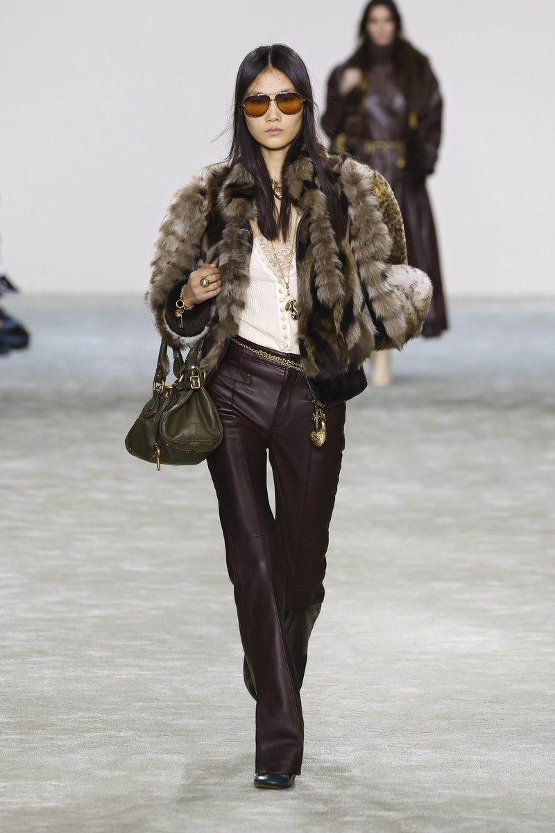 Chloe fall winter 2025