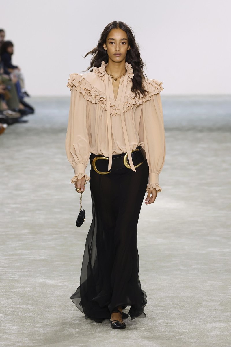 Chloe fall winter 2025