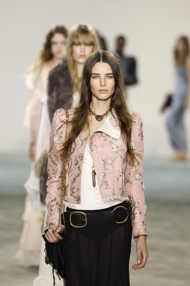 Chloe fall winter 2025