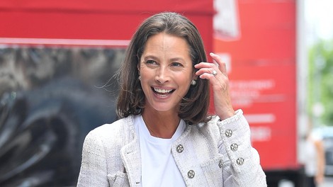 Christy Turlington