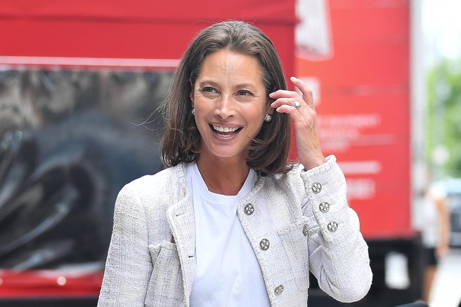 Christy Turlington