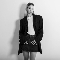 SAMANTHA KANDINSKY: Finalistka v kategoriji fotograf