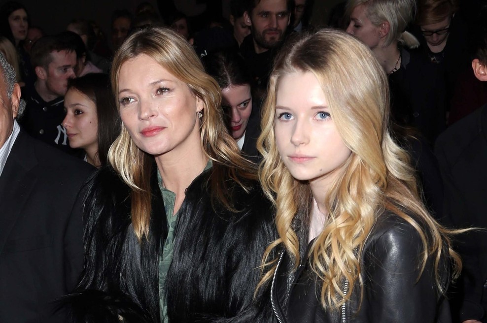 Tako danes izgleda mlajša sestra Kate Moss: izbrala kariero, ki je šokirala njene starše (foto: Profimedia)