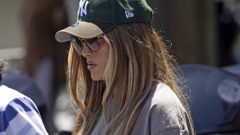 Jennifer Lopez, sončna očala