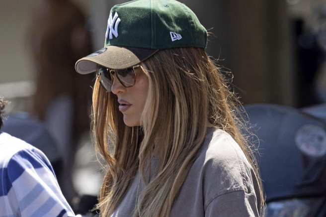 Jennifer Lopez, sončna očala
