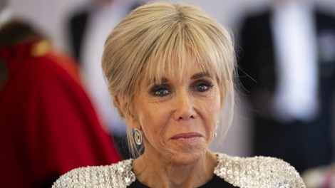 Brigitte Macron