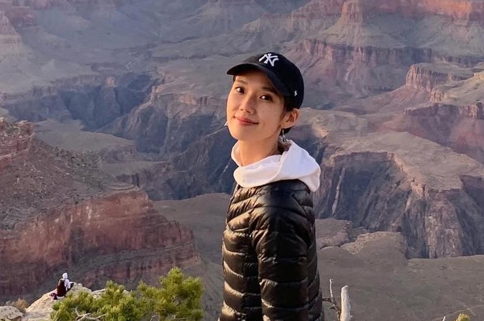 Ste že slišali za japonsko hojo? Kondicijo izboljša hitreje kot 10.000 korakov na dan (foto: Instagram/@taookamoto)