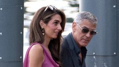 Amal Clooney, George Clooney