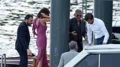 Amal Clooney, George Clooney