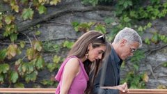 Amal Clooney, George Clooney