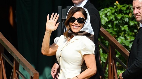 Lauren Sanchez Bezos