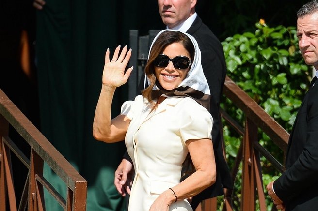 Lauren Sanchez Bezos