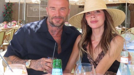 Victoria Beckham sledi stopinjam princese Kate s to "kraljevsko manikiro"