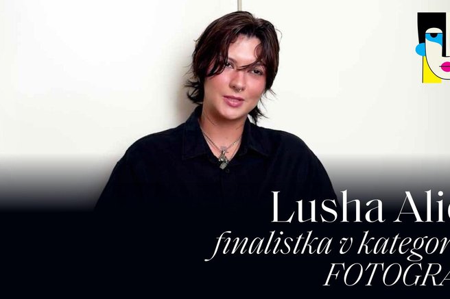 PODKAST ELLE TALENTI: Lusha Alic, finalistka v kategoriji fotograf