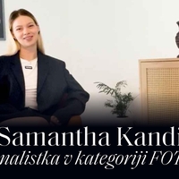 PODKAST ELLE TALENTI: Samantha Kandinsky, finalistka v kategoriji fotograf