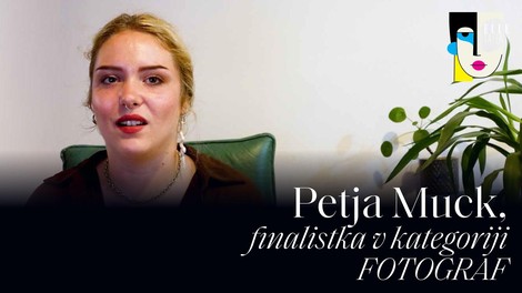 PODKAST ELLE TALENTI: Petja Muck, finalistka v kategoriji fotograf