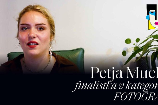 PODKAST ELLE TALENTI: Petja Muck, finalistka v kategoriji fotograf
